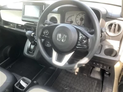 Honda N ONE  с аукциона в Японии