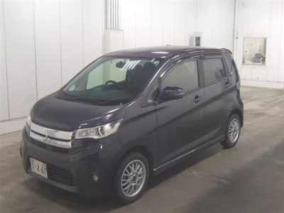 Mitsubishi EK CUSTOM