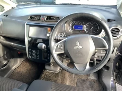 Mitsubishi EK CUSTOM