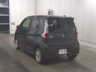 Mitsubishi EK CUSTOM