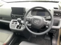 Honda FREED лот № 7108 оценка 5  с аукциона в Японии 2