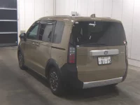 Honda FREED лот № 7108 оценка 5  с аукциона в Японии 1