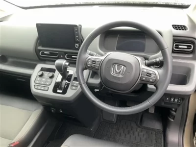 Honda FREED  с аукциона в Японии