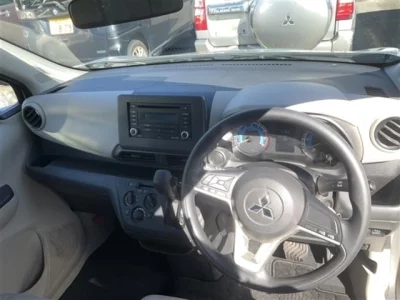 Mitsubishi EK WAGON  с аукциона в Японии