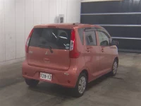 Mitsubishi EK WAGON лот № 1148 оценка R  с аукциона в Японии 4