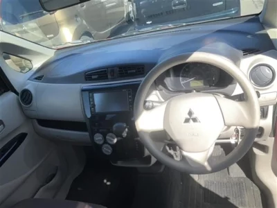 Mitsubishi EK WAGON  с аукциона в Японии