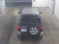 Mitsubishi PAJERO MINI лот № 3575 оценка 3  с аукциона в Японии 5