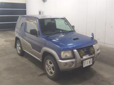 Mitsubishi PAJERO MINI