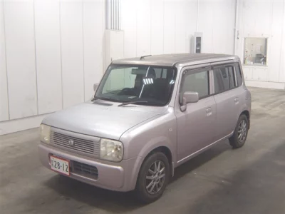 Suzuki Alto Lapin