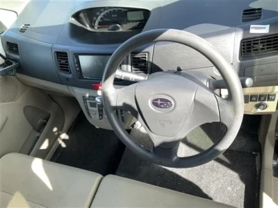 Subaru STELLA  с аукциона в Японии