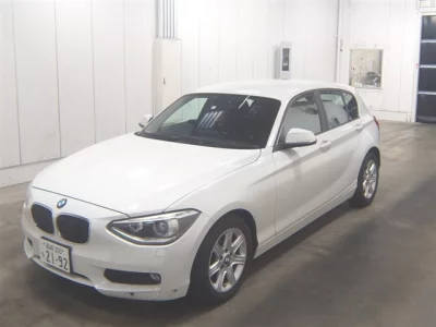 BMW 1-Series