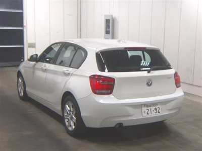 BMW 1-Series