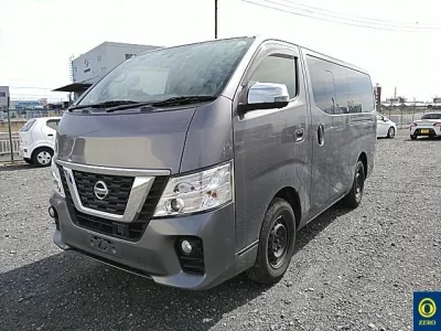 Nissan CARAVAN VAN  с аукциона в Японии
