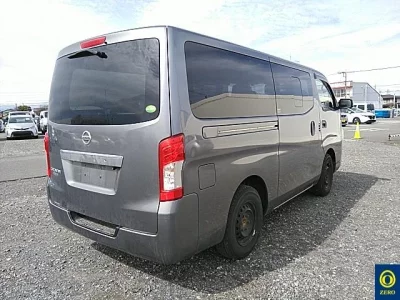 Nissan CARAVAN VAN  с аукциона в Японии