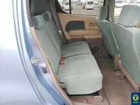 Nissan MOCO лот № 33 оценка 3.5  с аукциона в Японии 7