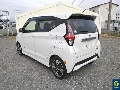 Nissan DAYZ  с аукциона в Японии
