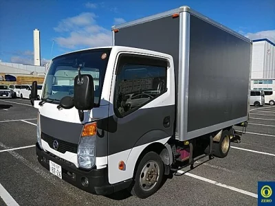 Nissan ATLAS  с аукциона в Японии