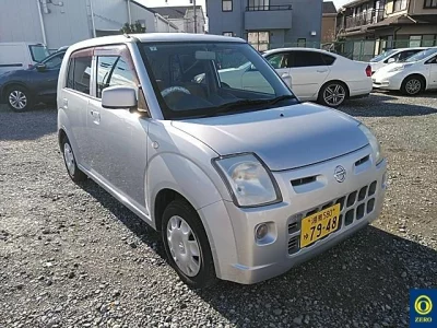 Nissan PINO