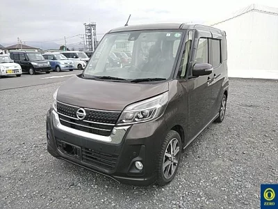 Nissan Dayz Roox