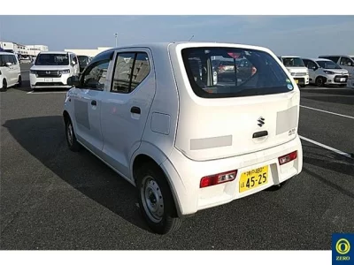 Suzuki ALTO VAN  с аукциона в Японии