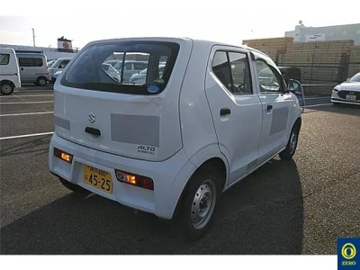 Suzuki ALTO VAN  с аукциона в Японии