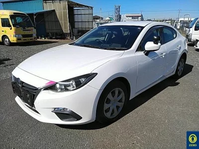 Mazda AXELA  с аукциона в Японии