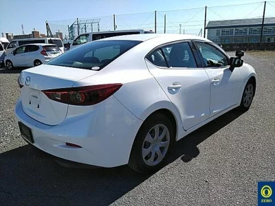 Mazda AXELA  с аукциона в Японии