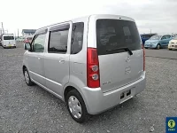 Mazda AZ WAGON лот № 75 оценка R  с аукциона в Японии 2