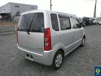 Mazda AZ WAGON лот № 75 оценка R  с аукциона в Японии 3