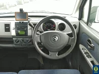 Mazda AZ WAGON лот № 75 оценка R  с аукциона в Японии 4