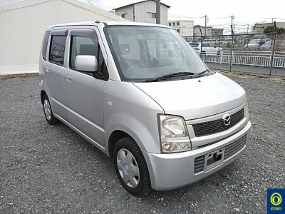 Mazda AZ WAGON  с аукциона в Японии