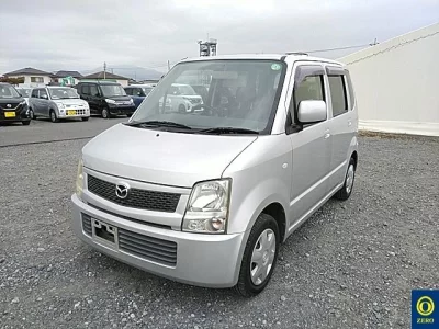 Mazda AZ WAGON  с аукциона в Японии