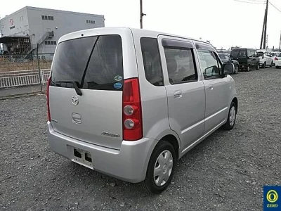 Mazda AZ WAGON  с аукциона в Японии