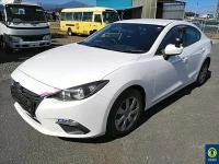 Mazda AXELA лот № 92 оценка 3.5  с аукциона в Японии 1