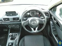 Mazda AXELA лот № 92 оценка 3.5  с аукциона в Японии 4