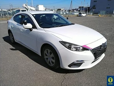 Mazda AXELA  с аукциона в Японии