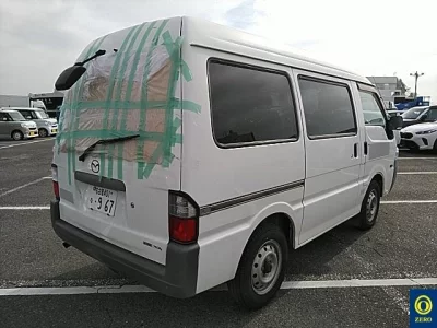 Mazda BONGO VAN