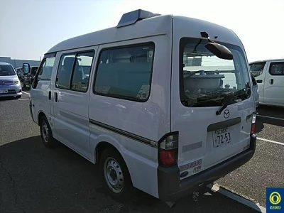 Mazda BONGO VAN