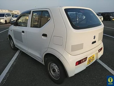 Suzuki ALTO VAN