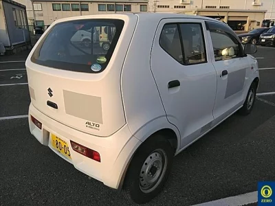 Suzuki ALTO VAN