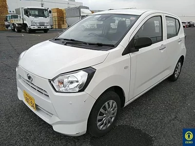 Daihatsu MIRA E S