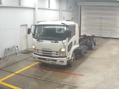 Isuzu FORWARD