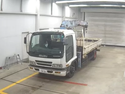 Isuzu FORWARD