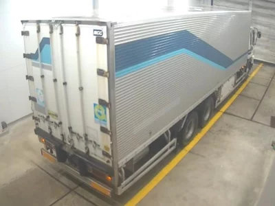 Isuzu TRUCK  с аукциона в Японии