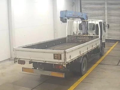 Hino RANGER  с аукциона в Японии