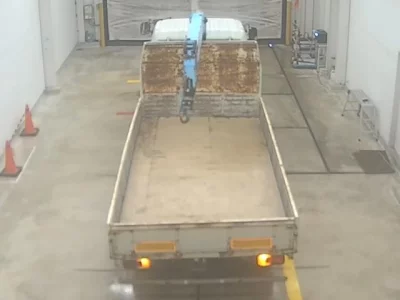 Hino RANGER  с аукциона в Японии