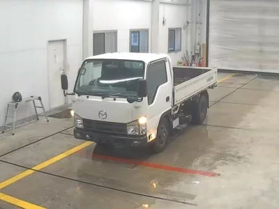 Mazda TITAN  с аукциона в Японии