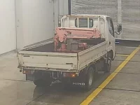 Hino DUTRO лот № 3008 оценка 3  с аукциона в Японии 1