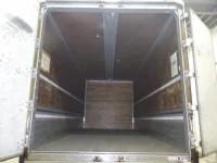 Nissan CONDOR лот № 1025 оценка 3.5  с аукциона в Японии 3