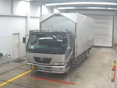 Nissan CONDOR  с аукциона в Японии